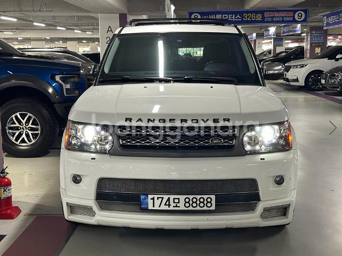 @11년식 레인지로버 스포츠(1세대) 5.0 V8 S--1