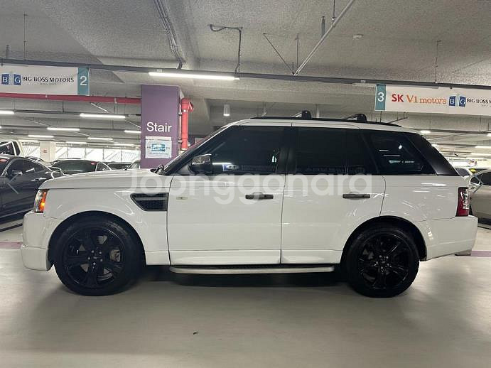 @11년식 레인지로버 스포츠(1세대) 5.0 V8 S--2