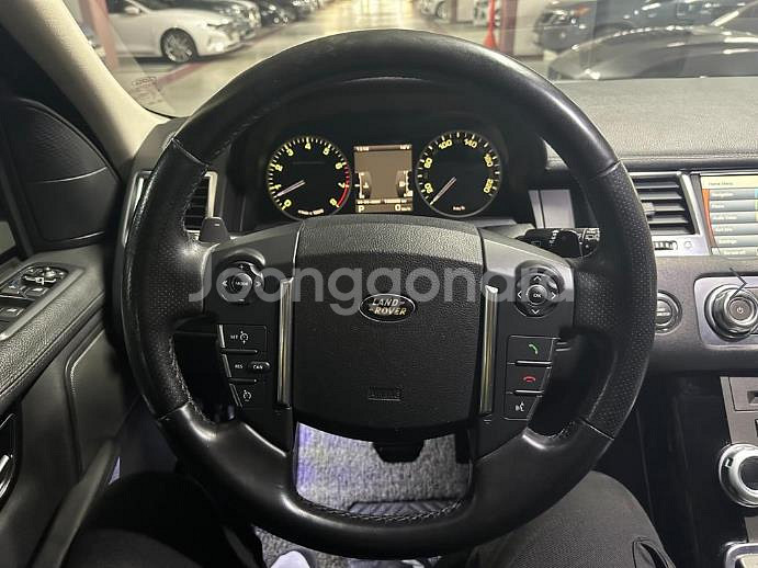 @11년식 레인지로버 스포츠(1세대) 5.0 V8 S--6