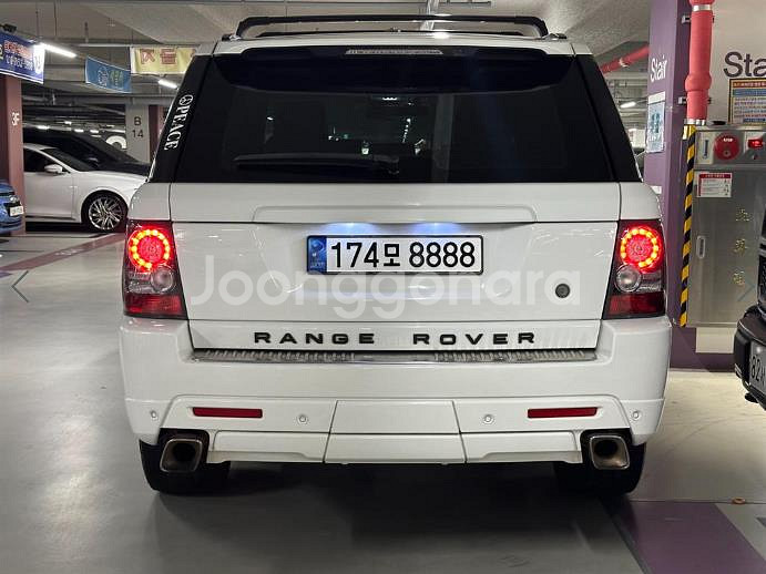 @11년식 레인지로버 스포츠(1세대) 5.0 V8 S--4