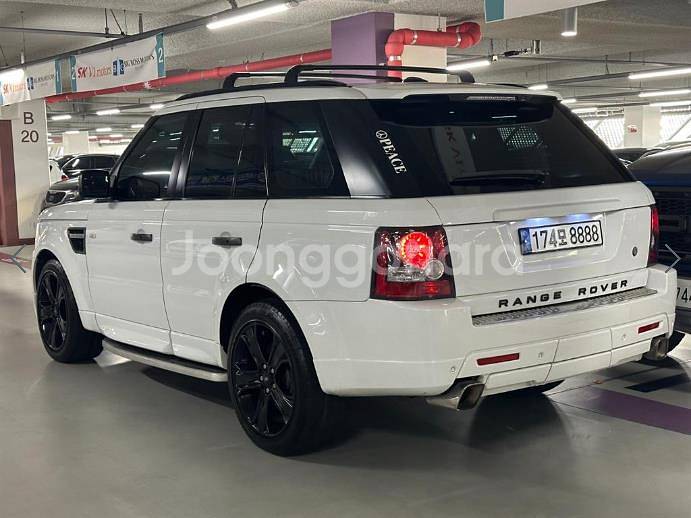 @11년식 레인지로버 스포츠(1세대) 5.0 V8 S--3