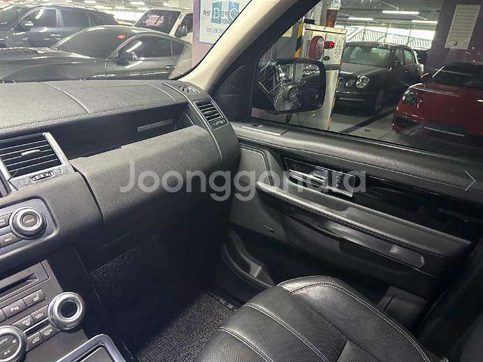 @11년식 레인지로버 스포츠(1세대) 5.0 V8 S--8