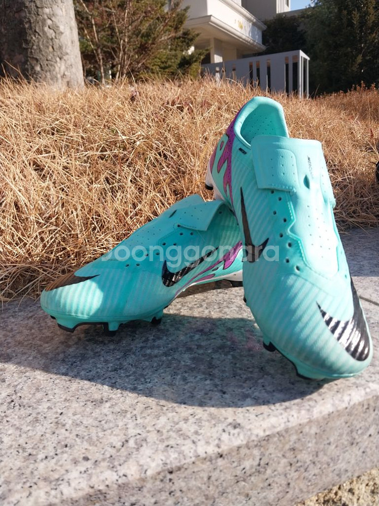 (축구화)나이키 머큐리얼 슈퍼플라이 9 축구화--1