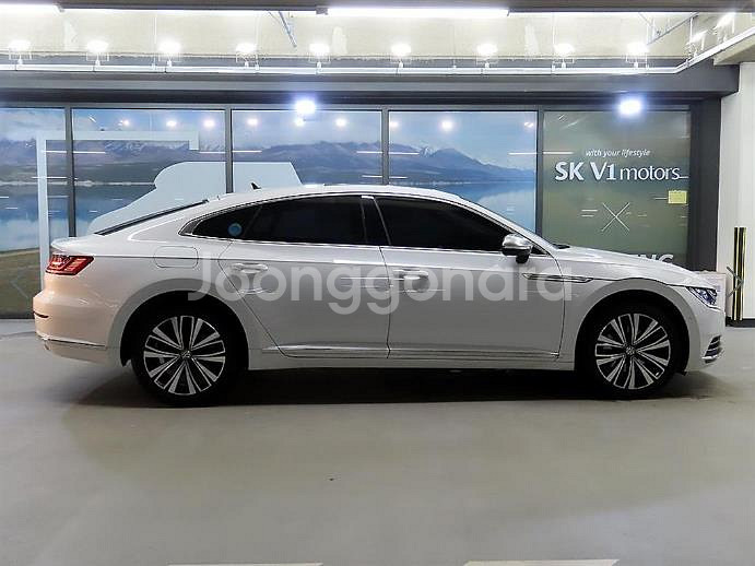 @19년식 아테온 2.0 TDI 엘레강스 프리미엄 전--2