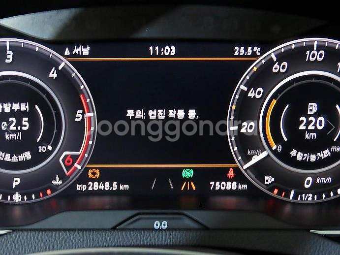 @19년식 아테온 2.0 TDI 엘레강스 프리미엄 전--8