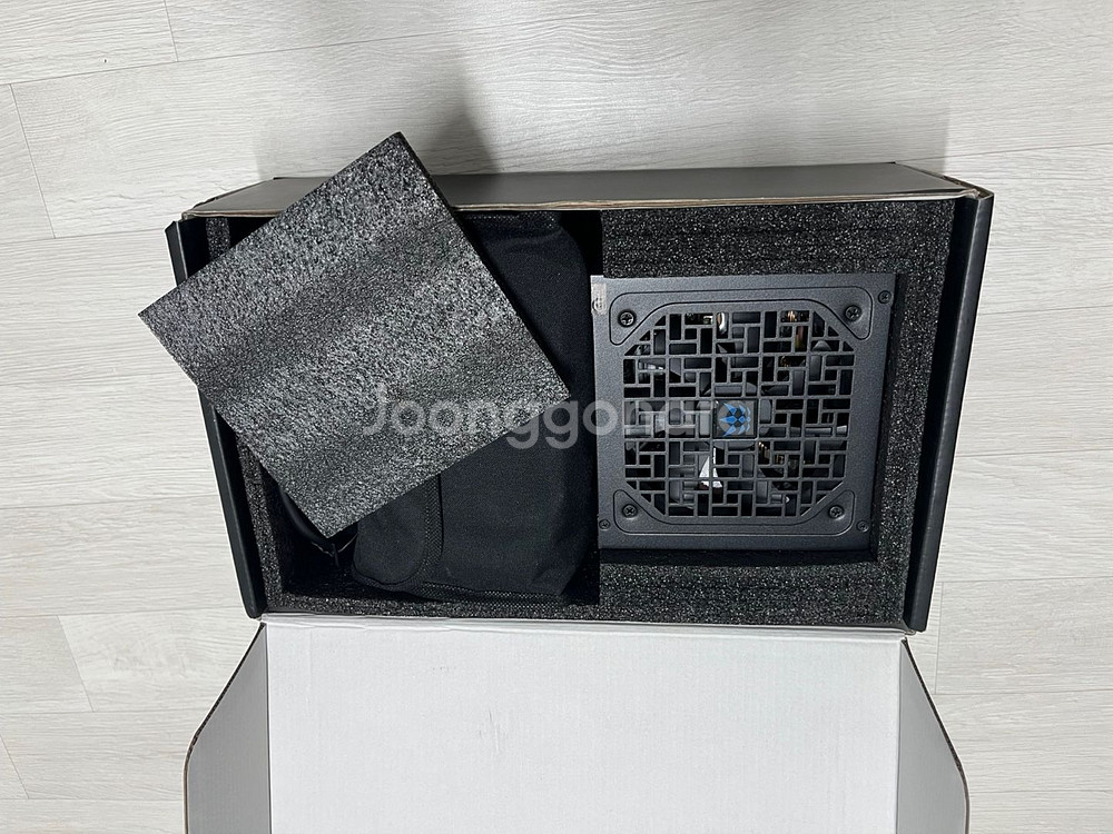 마이크로닉스 WIZMAX 1200W 파워 팝니다--2