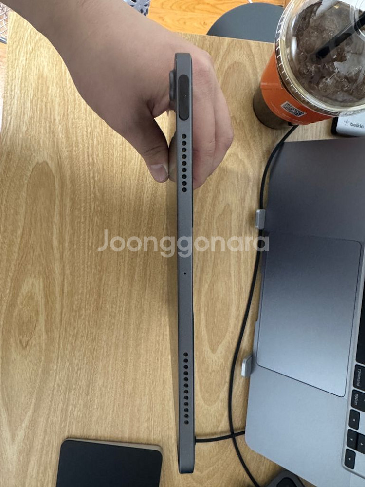 아이패드 에어4 wifi 64GB 스페이스 그레이--3