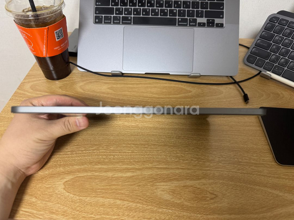 아이패드 에어4 wifi 64GB 스페이스 그레이--2