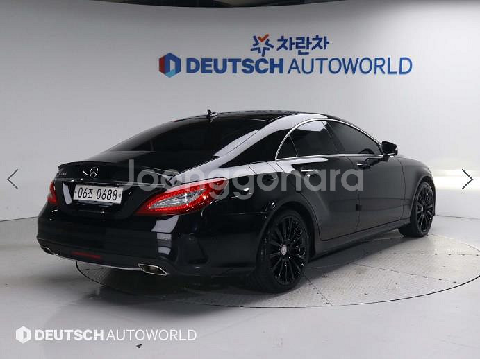 @16년식 CLS클래스(2세대) CLS400 전국최--1