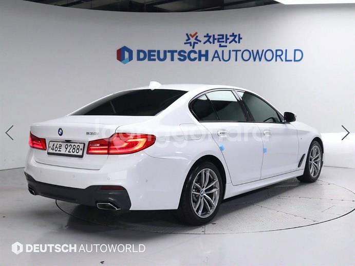 @17년식 5시리즈(7세대) 530i M스포츠팩 플러--2