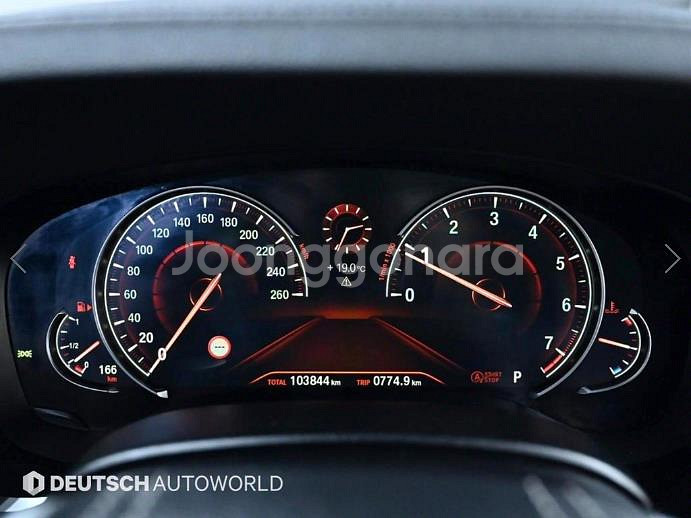 @17년식 5시리즈(7세대) 530i M스포츠팩 플러--7