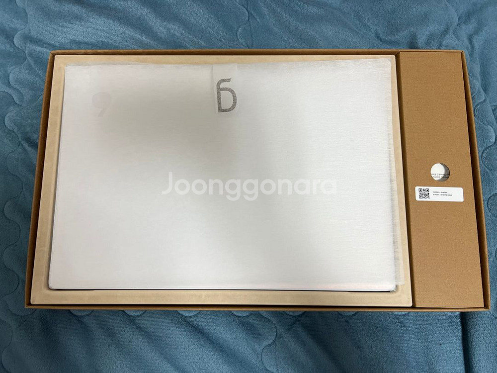 Lg 그램 스타일 16인치 풀박스 판매합니다--2