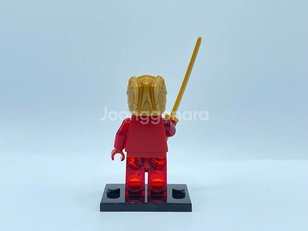 레고(호환)닌자고 피규어 카이--1