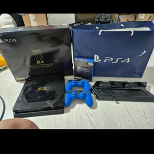 플스4 PS4 슬림 1TB+패드2개+타이틀2개+거치대
