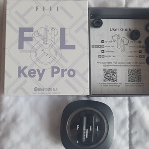 fiil key pro 블루투스이어폰