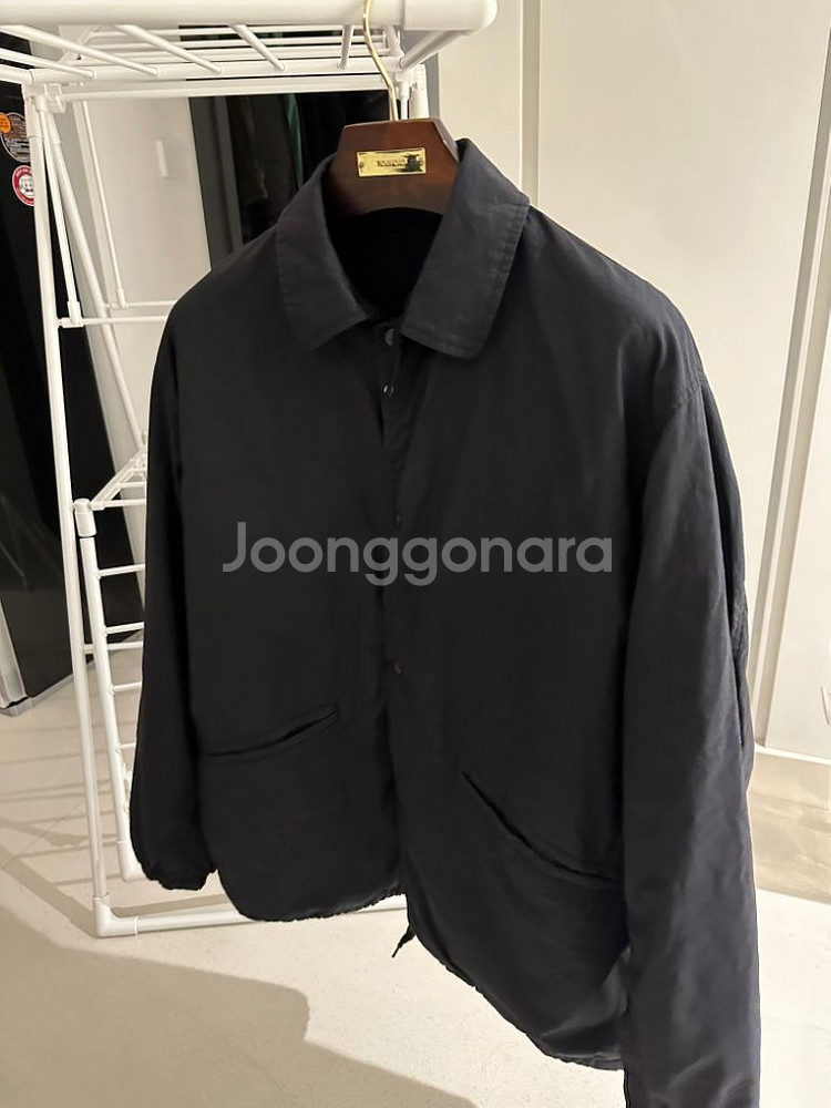 코모리 23fw 코치자켓 2사이즈--2