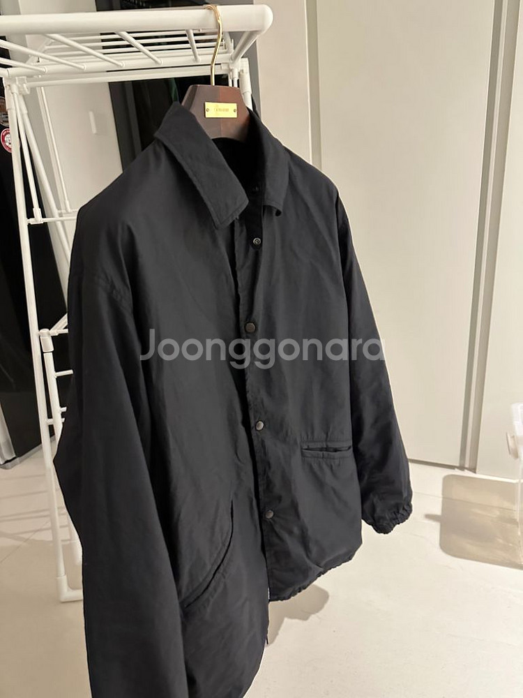 코모리 23fw 코치자켓 2사이즈--1