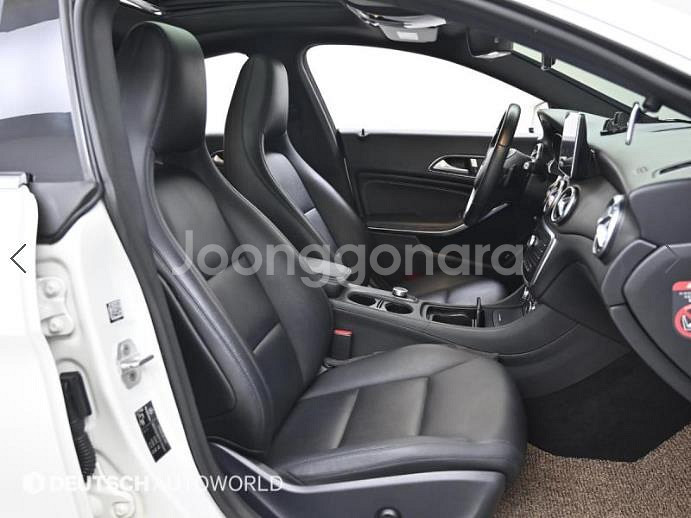 @15년식 CLA클래스 CLA200 CDI 전국최저--9
