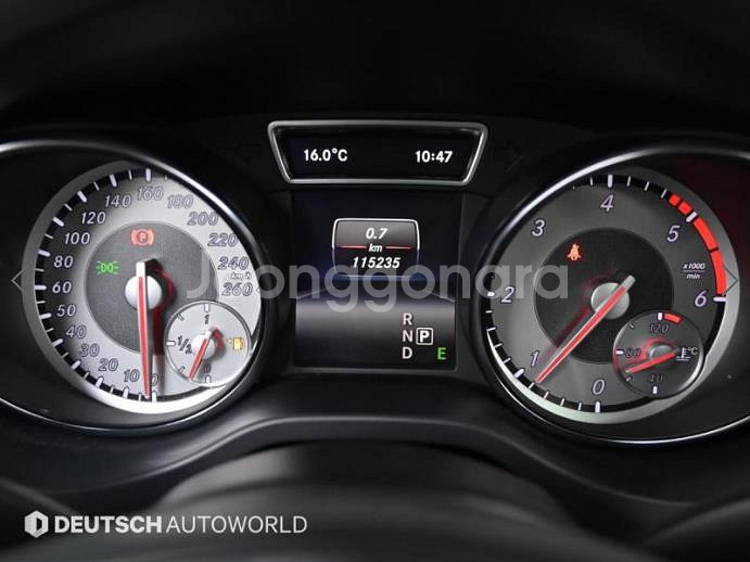 @15년식 CLA클래스 CLA200 CDI 전국최저--7