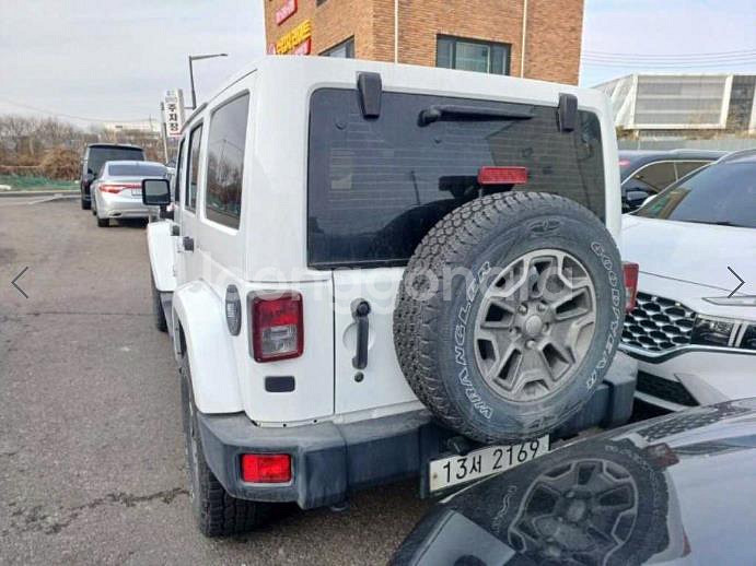 @18년식 랭글러(JK) 3.6 사하라 4도어 전국--1