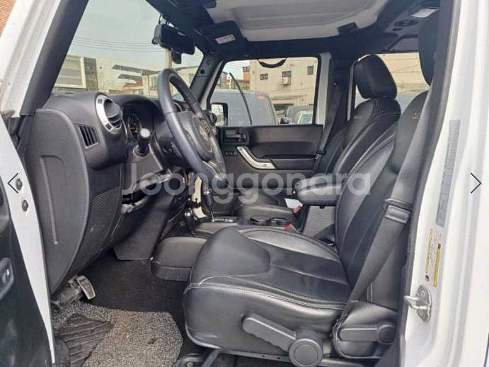 @18년식 랭글러(JK) 3.6 사하라 4도어 전국--3