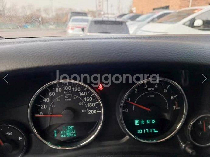 @18년식 랭글러(JK) 3.6 사하라 4도어 전국--9