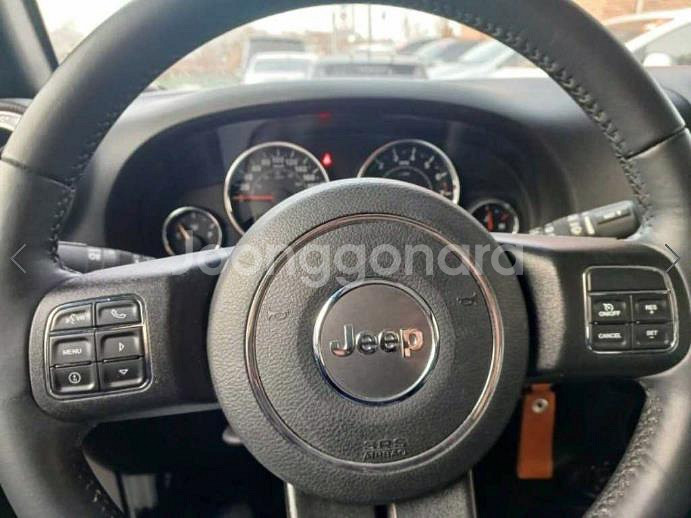 @18년식 랭글러(JK) 3.6 사하라 4도어 전국--8