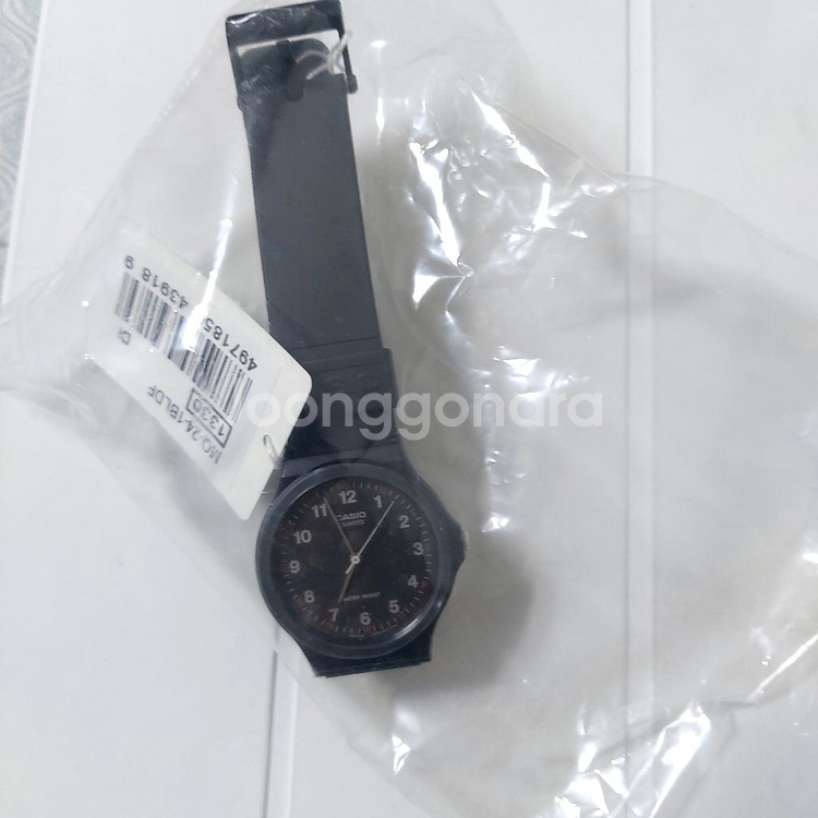 카시오 수능시계--1