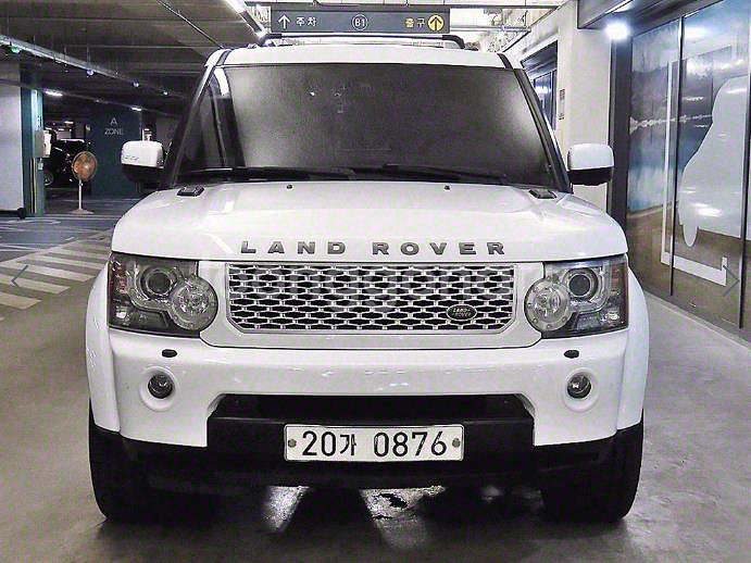 @11년식 디스커버리4 3.0 SDV6 SE 전국최저--1