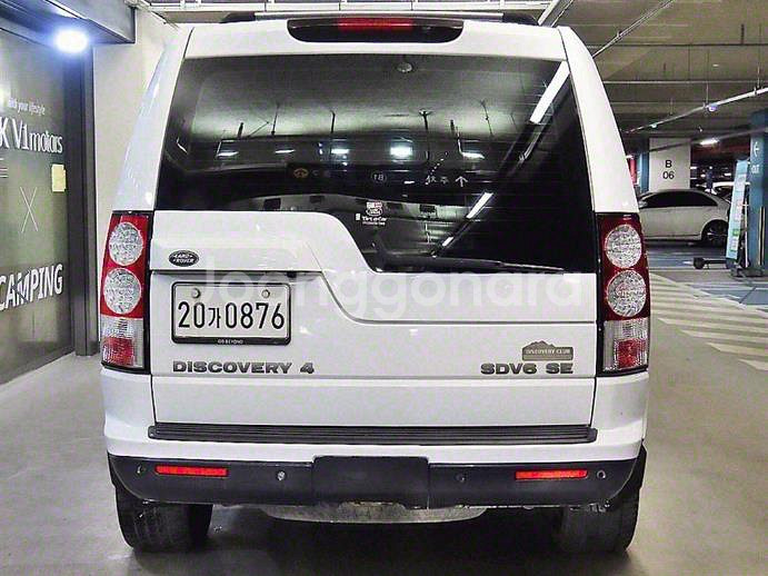 @11년식 디스커버리4 3.0 SDV6 SE 전국최저--4
