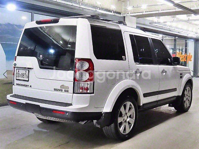 @11년식 디스커버리4 3.0 SDV6 SE 전국최저--3