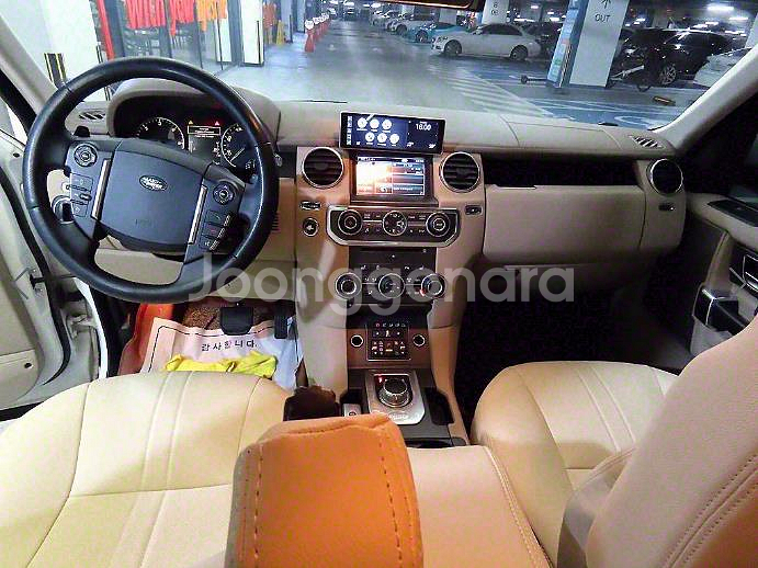 @11년식 디스커버리4 3.0 SDV6 SE 전국최저--9