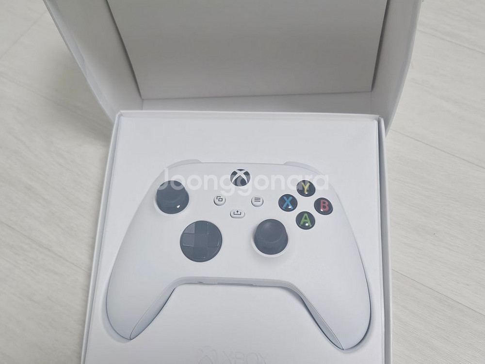 엑박(xbox) 4 세대 패드 판매--1