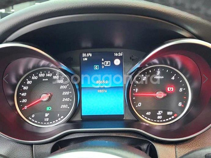 @19년식 C클래스(4세대) C220 d 4매틱 AM--5