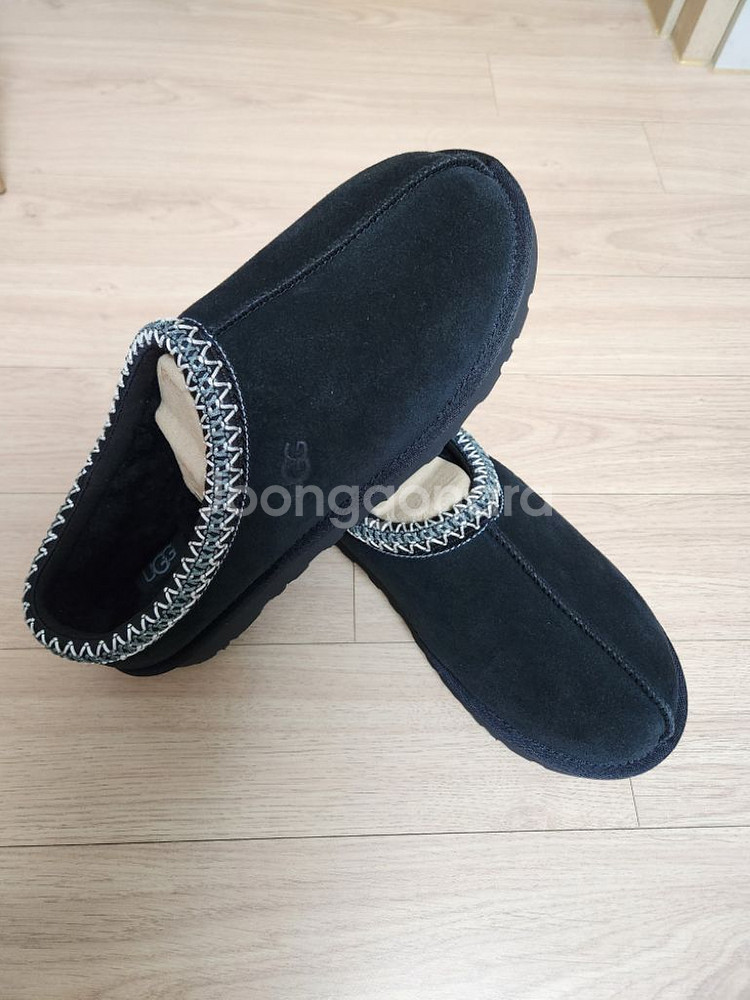 [새상품] UGG 타스만 블랙 Tasman Black--2