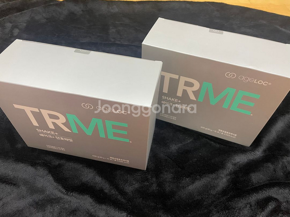 뉴스킨 티알미 TRME [새제품/무배]--1