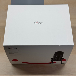 fifine K690 컴퓨터 USB 마이크