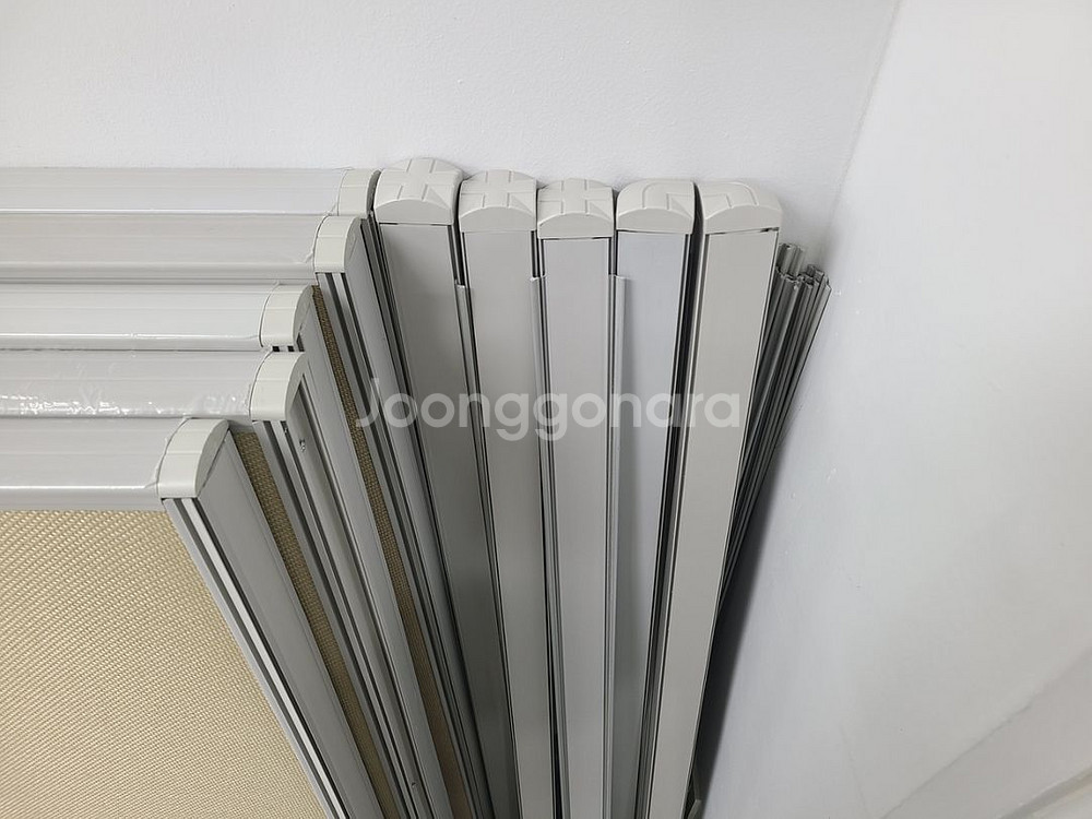베이지 파티션 80 x 120 총 10개 일괄--1