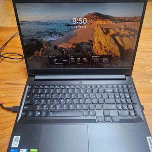 레노버 ideapad GAMING 노트북 판매합니다