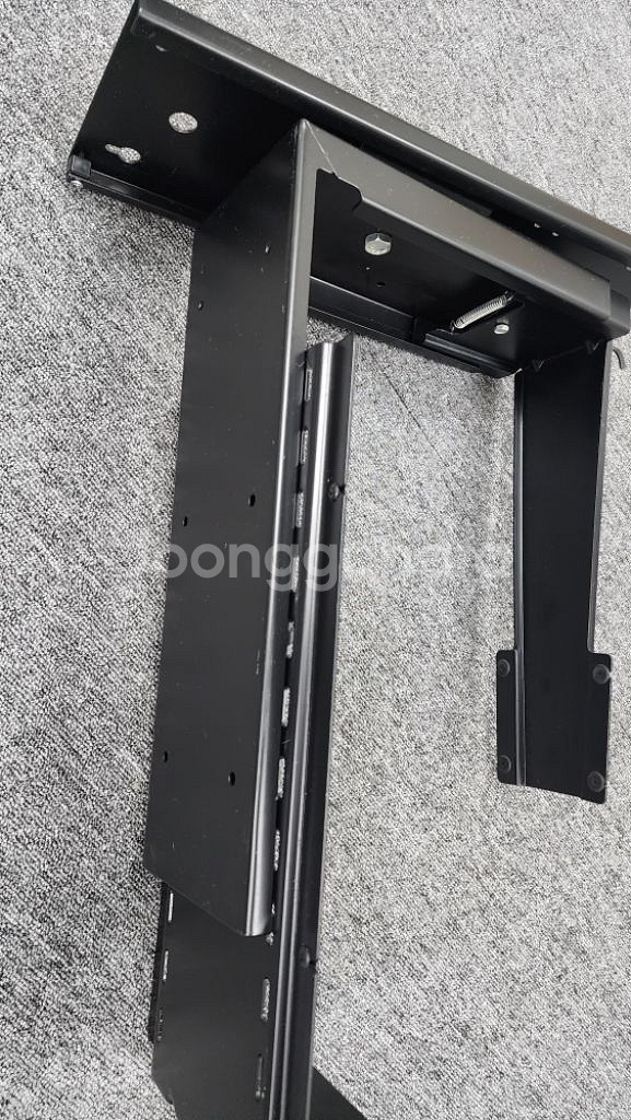 모션데스크에 필요한 pc 본체 데스크탑 거치대--2