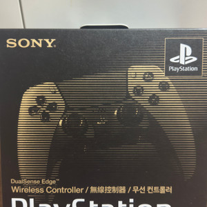 PS 30주년 듀얼센스 엣지