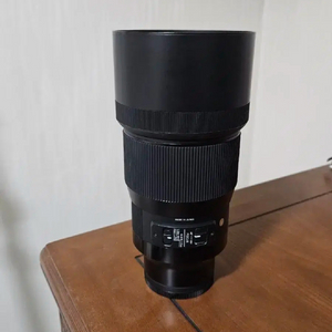 시그마 art 135mm f1.8 l 마운트