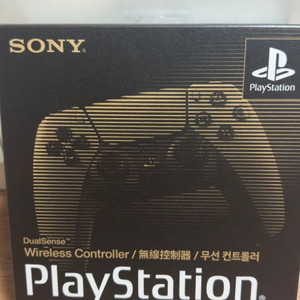 PS 30주년 듀얼센스