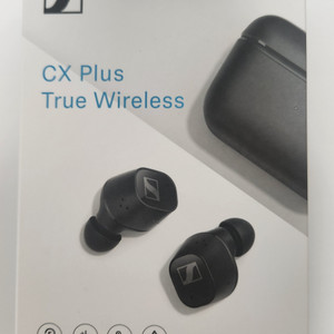 젠하이저 CX Plus True Wireless 블루투