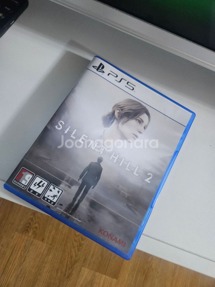 사일런트힐2 PS5--0