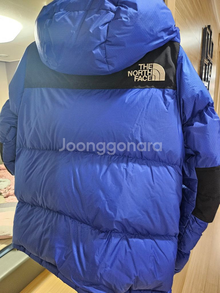 노스페이스 700 윈드스토퍼 패딩 85 팝니다.--1