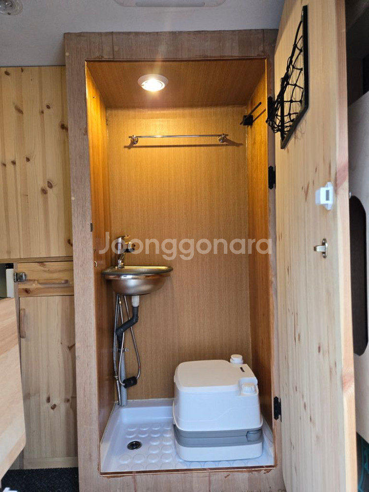 2015년 14만키로 시티밴 캠핑카(구조변경완료)--2