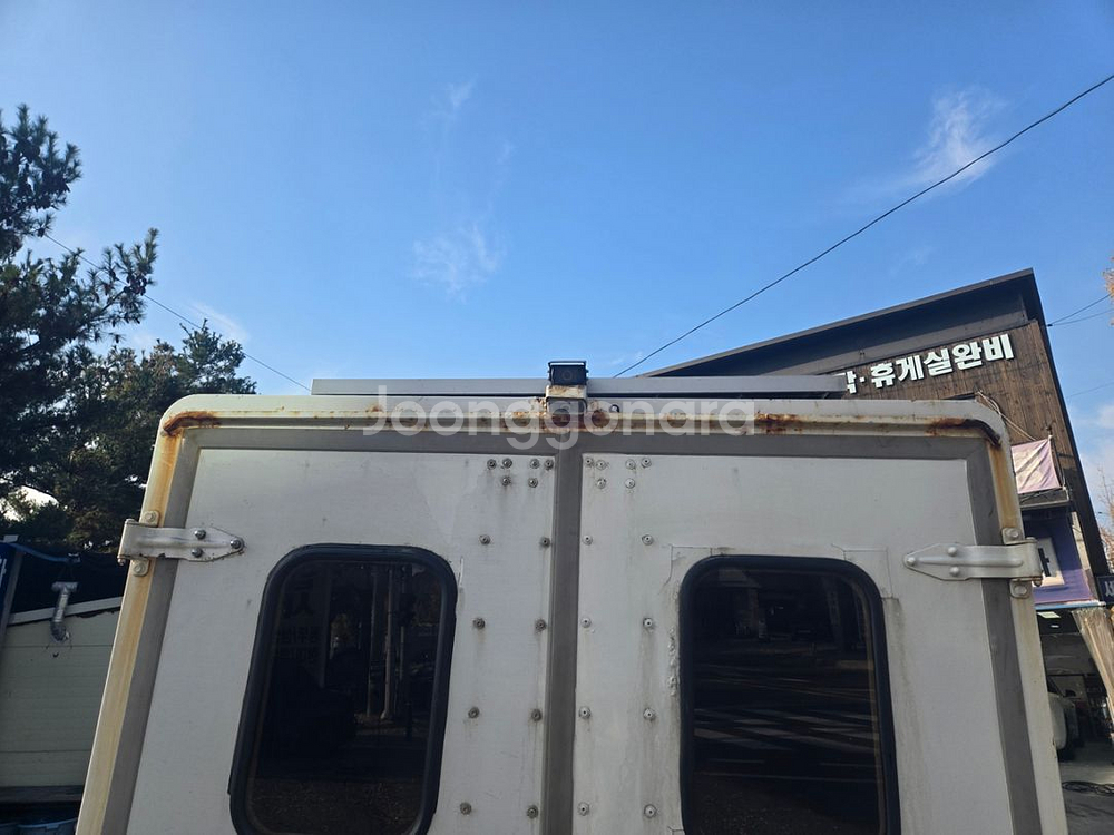 2015년 14만키로 시티밴 캠핑카(구조변경완료)--8