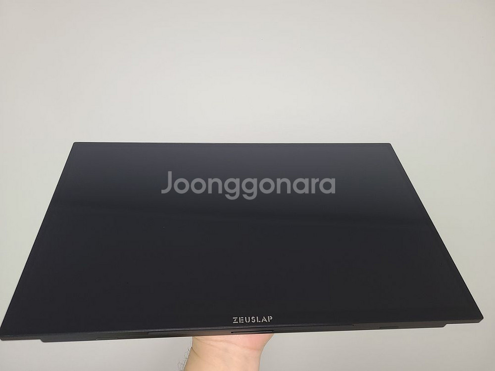 제우스랩 z18tv pro 포터블tv 모니터--1