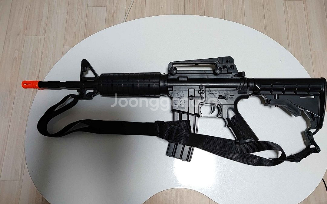 M4A1 아카데미--1